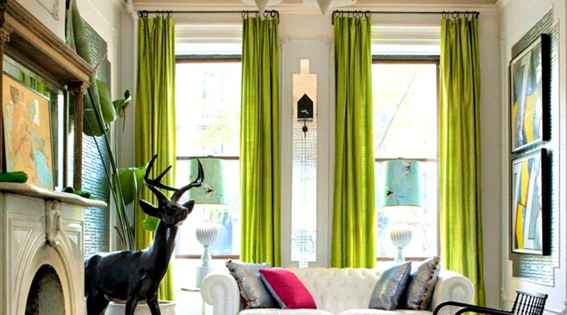 How to decorate your room by curtain, tips are here
