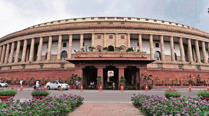 Lok Sabha Session Likely To End On Wednesday As Coronavirus Cases Rise | Sangbad Pratidin