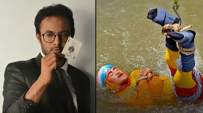 Magician Arindam raises question on Mandrake's death