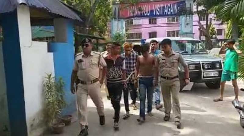 Cops launch anti-Romeo drive at Maheshtala in S 24 Parganas