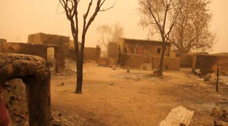 Mali: '100 killed' in Fulani attack on ethnic Dogon village
