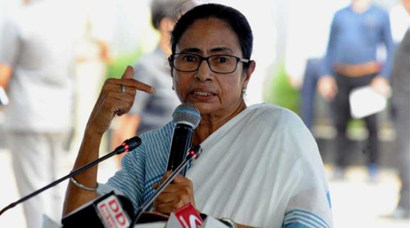 Bengal's CM Mamata Banerjee slammed central government
