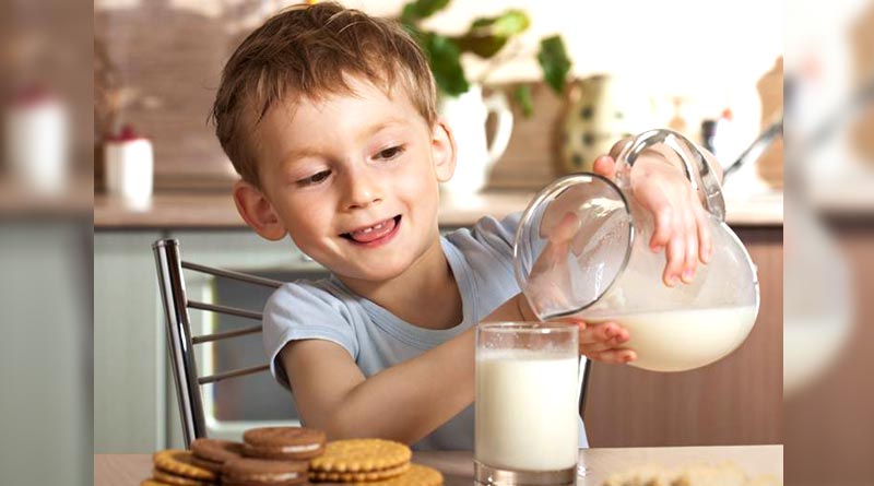 Having Milk is problemetic for your child? Know here what to do