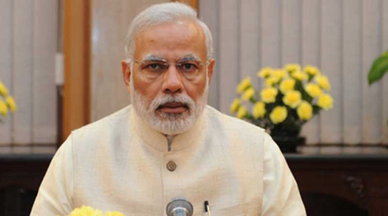 Prime minister Narendra Modi opens up on Kashmir issue