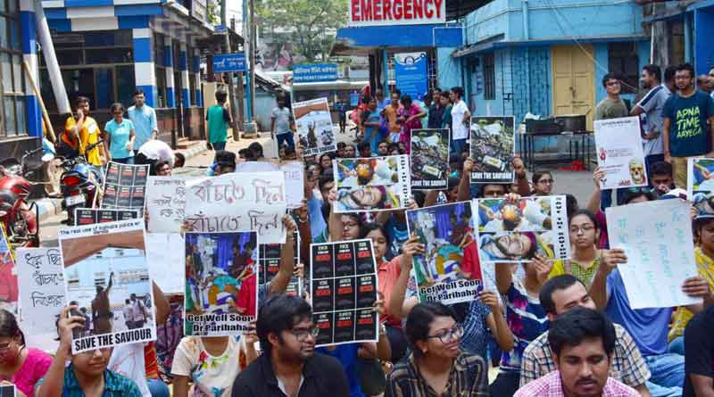 Doctor agitation intensifies in Bengal, cops refused treatment
