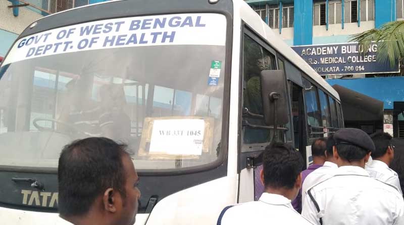 নবান্নে জুনিয়র ডাক্তারদের সঙ্গে বৈঠকের লাইভ কভারেজের অনুমতি মুখ্যমন্ত্রীর