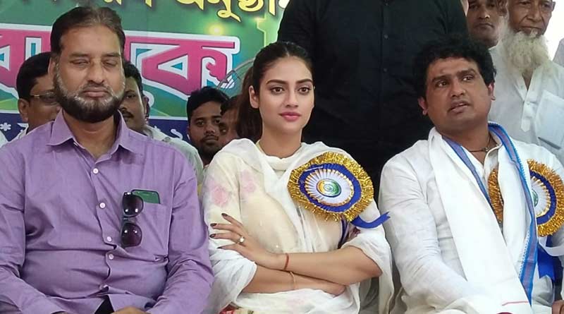 ‘মানুষের প্রতি কৃতজ্ঞ’, সাংসদ হওয়ার পর প্রথমবার বসিরহাটে গিয়ে আপ্লুত নুসরত