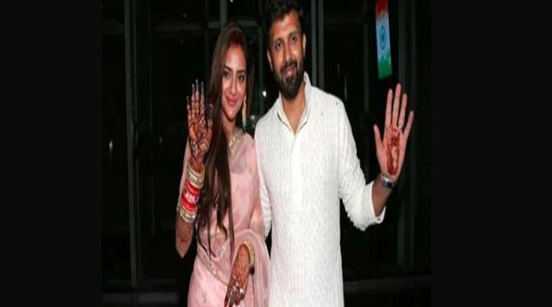 ‘বসিরহাটে সব ঠিক আছে’, বিয়ের পর দেশে ফিরে মন্তব্য নুসরতের
