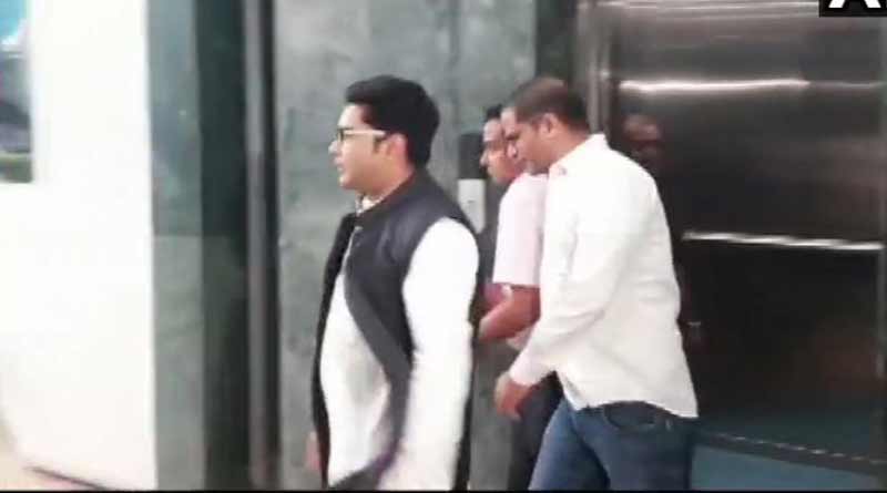 ফের নবান্নে প্রশান্ত কিশোর, মমতা-অভিষেকের সঙ্গে দীর্ঘ স্ট্র্যাটেজি বৈঠক