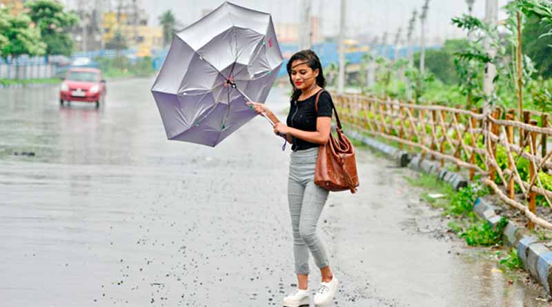 MeT predicts heavy rain may hit all over West Bengal in next 48 hours