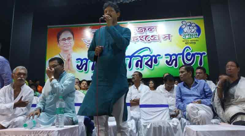 ‘ক্ষমতালোভীরা চলে গেলে দলে শুদ্ধিকরণ হবে’, নদিয়ায় কড়া বার্তা রাজীব বন্দ্যোপাধ্যায়ের