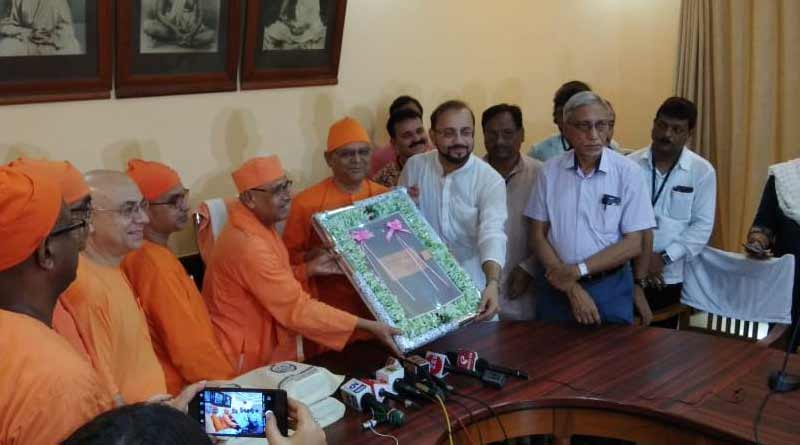 অবশেষে ঠাকুর রামকৃষ্ণ পরমহংসদেবের ডেথ সার্টিফিকেট হাতে পেল বেলুড় মঠ