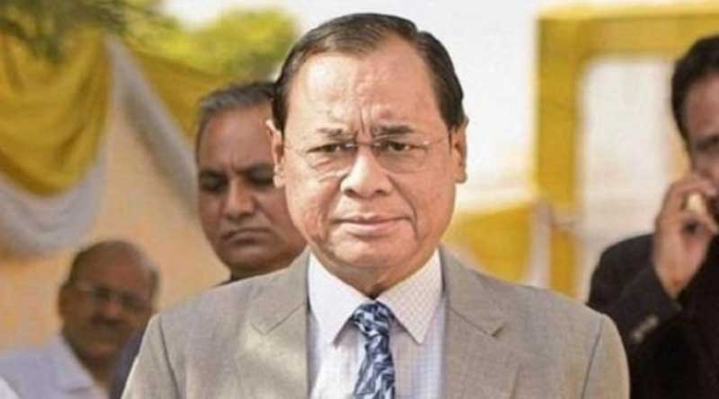 করোনায় আক্রান্ত নন, গুজব ওড়ালেন প্রাক্তন প্রধান বিচারপতি রঞ্জন গগৈ