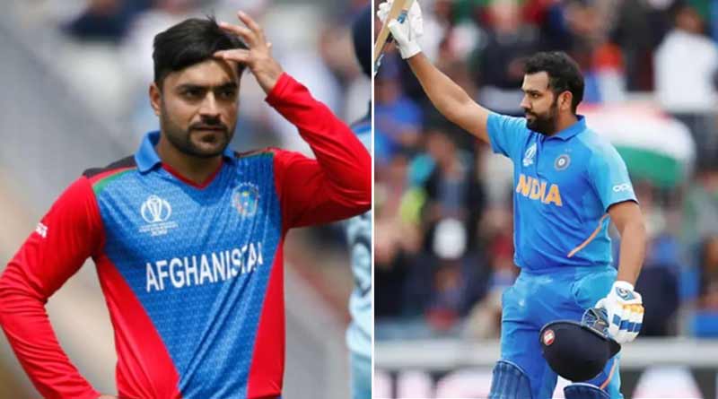 আজ ধোনিকে টপকে যাওয়ার লক্ষ্যে রোহিত, ক্রিকেটীয় স্পিরিটে মন কাড়লেন রশিদ