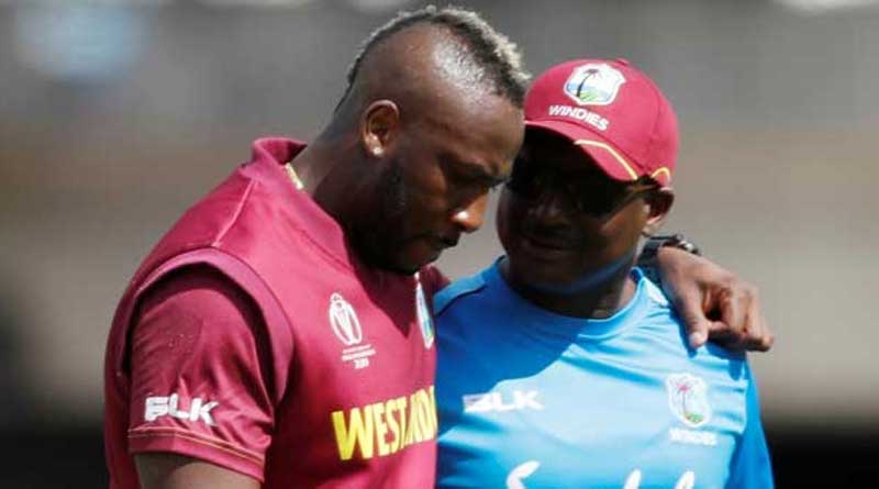 ICC Cricket World Cup 2019: Andre Russell ruled out of World Cup