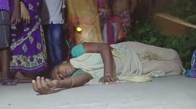 ডাইনি অপবাদে মাকে ঘরছাড়া করে পুলিশের জালে ছেলে-বউমা