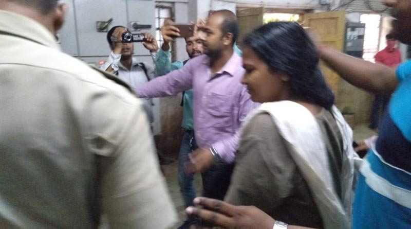 হাসপাতালে ভরতি পূর্ব বর্ধমান জেলা সভাধিপতি, অসুস্থতার কারণ ঘিরে ধোঁয়াশা
