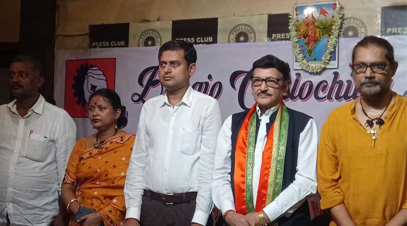 এবার টলিউডেও পা রাখল বিজেপি, পথচলা শুরু বঙ্গীয় চলচ্চিত্র পরিষদের