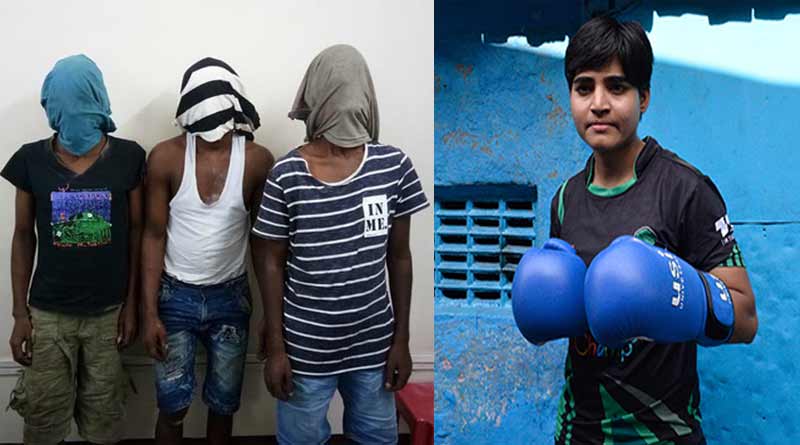 বক্সারের হেনস্তায় ধৃতরা পুলিশ হেফাজতে, ডিসি ট্র্যাফিকের নেতৃত্বে তদন্ত কমিটি