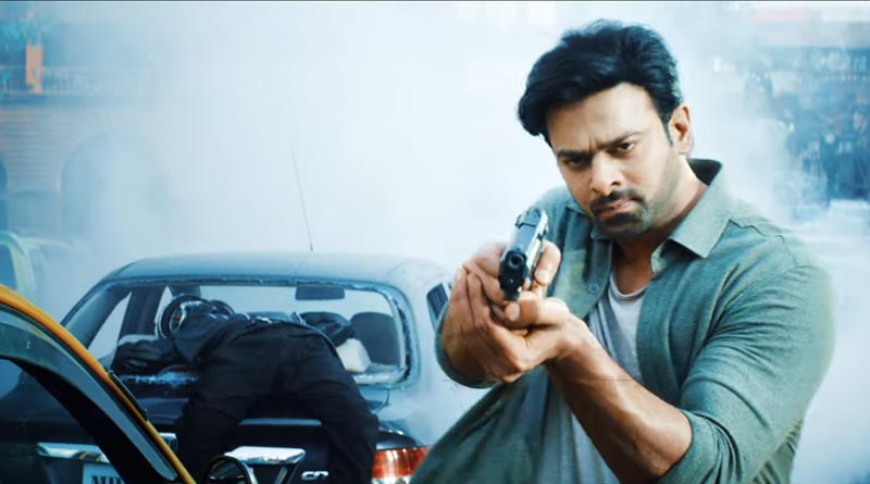 প্রকাশ্যে ‘সাহু’-র টিজার, অ্যাকশন দৃশ্যে নজর কাড়লেন প্রভাস