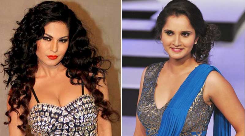 ‘আমি পাক দলের মা নই’, বীণা মালিকের সঙ্গে বাকযুদ্ধে কড়া জবাব সানিয়ার