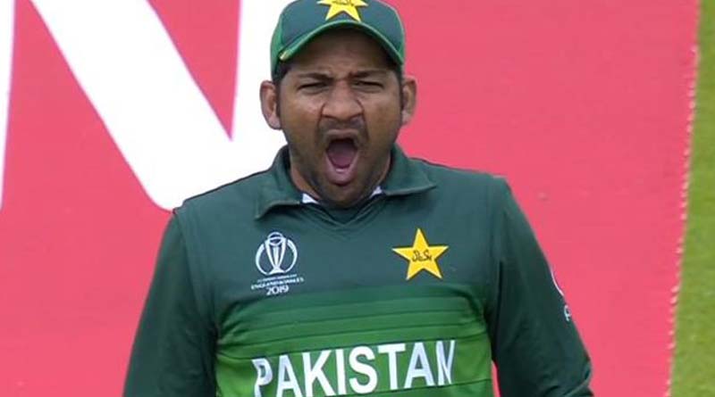 Pakistan fans blame burger for defeat to India