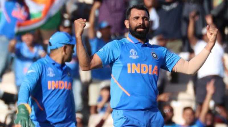 Mohammed Shami said he had no second thoughts about bowling a yorker