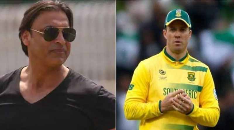 টাকার লোভে অবসর নিয়েছিলেন এবি, বিস্ফোরক শোয়েব