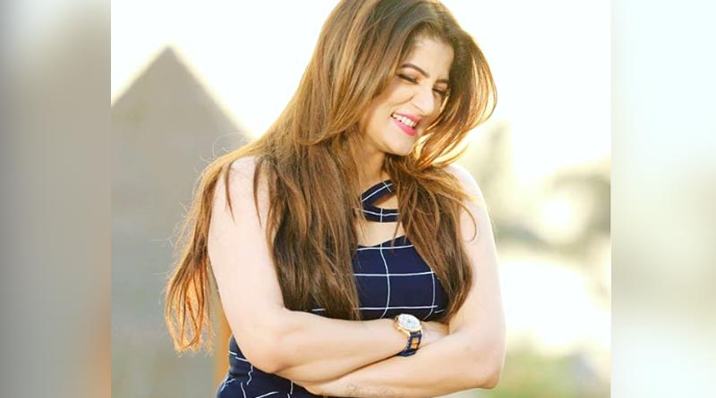 Actress Srabanti Chatterjee to act in television soap