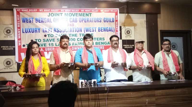 মাসের শুরুতেই অ্যাপ ক্যাব-ট্যাক্সি ধর্মঘটের ডাক, ভোগান্তির আশঙ্কা আমজনতার