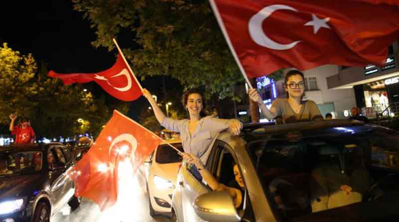 Turkey's ruling AK Party has lost control of Istanbul