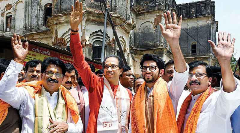 Government must bring ordinance on Ram mandir: Uddhav Thackeray