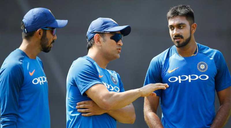 ফের ধাক্কা ভারতীয় শিবিরে, ধাওয়ান-ভুবির পর চোটের কবলে আরও এক তারকা