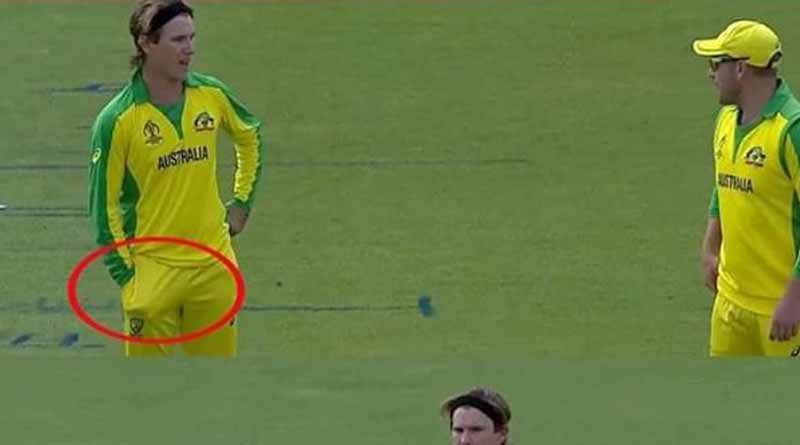Netizens started alleging a possible ball-tampering