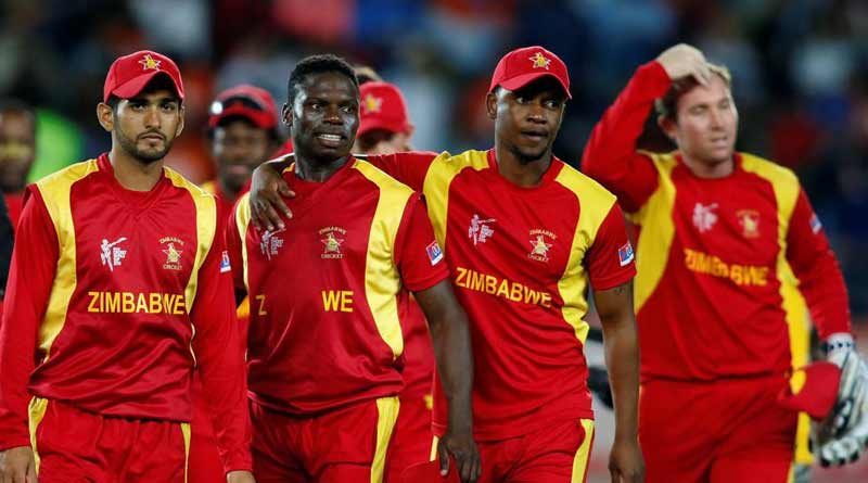 Zimbabwe Cricket board suspended by Sports and Recreation Commission