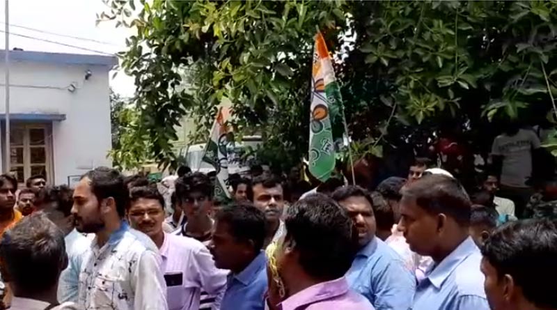 ভোট পরবর্তী হিংসা রাজ্যজুড়ে, মুর্শিদাবাদে গুলিবিদ্ধ পঞ্চায়েত প্রধানের স্বামী