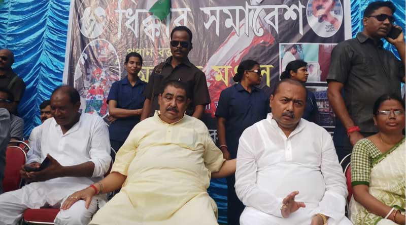 ছড়ির পালটা ডাং, কর্মীদের চাঙ্গা করতে বিজেপিকে কড়া ভাষায় হুঁশিয়ারি অনুব্রতর