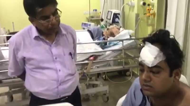 ‘কাউকে আর ডাক্তারি পড়াব না’, বলছেন এনআরএসে আহত পরিবহর পরিজনেরা