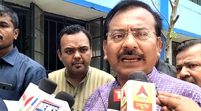 Arup Biswas to sit in a meeting with sports association