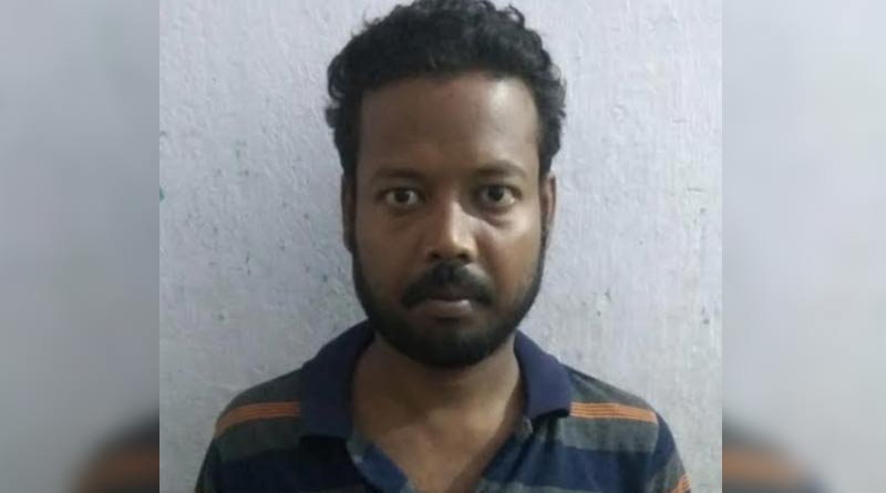 স্কুলের শৌচালয়ের বাইরে অশ্লীল অঙ্গভঙ্গির অভিযোগ, গ্রেপ্তার সিভিক ভলান্টিয়ার