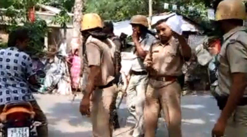 সন্দেশখালিতে তদন্তের রাডারে চার পুলিশকর্মী, হামলার পর ওঁরা কোথায়?
