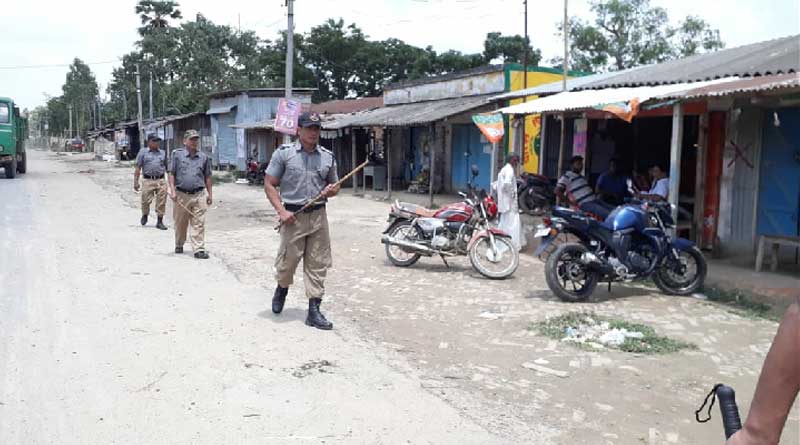 ন্যাজাটে তৃণমূল কর্মী খুনে অভিযোগ দায়ের, এফআইআরে নাম মৃত বিজেপি কর্মীদের!