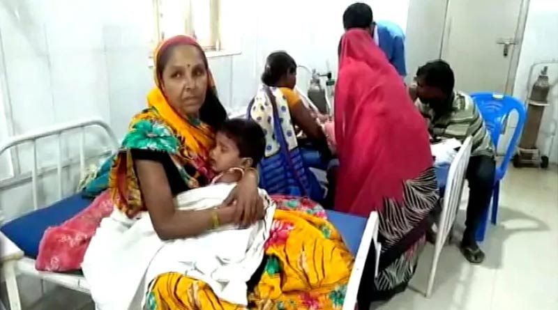 মুজফফরপুরে জ্বরে মৃত ৬৭ শিশু, বিষাক্ত লিচুকেই দায়ী করছেন চিকিৎসকরা