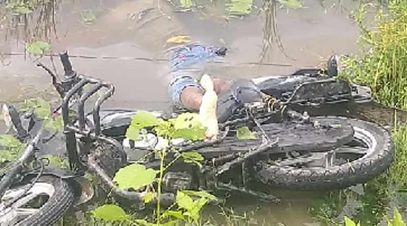 কোচবিহারের জলাজমি থেকে উদ্ধার বিজেপি কর্মীর নলিকাটা দেহ