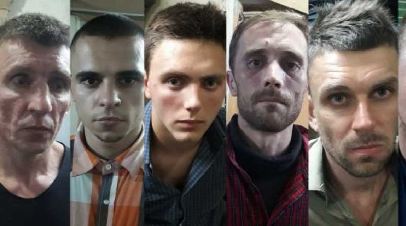 6 Ukrainian arrested for hacking the system of ATM