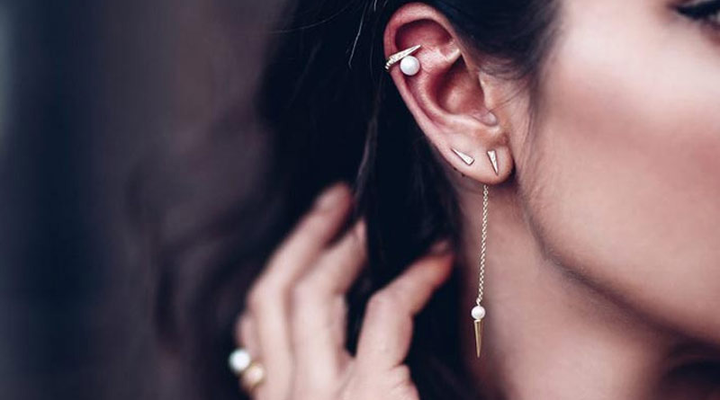 Know the scientific reason behind ear piercing of girls and boys