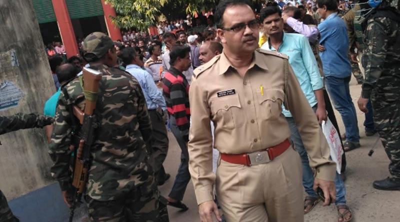 ব্যান্ডেলে তৃণমূল নেতা খুনের জের, সরানো হল চুঁচুড়ার আইসিকে