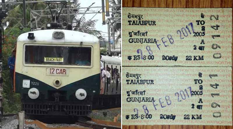 Railways to withdraw paper tickets in the coming year