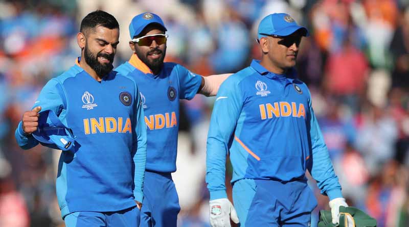 ICC World Cup 2019: Virat Kohli fined for excessive appealing