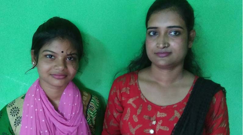 বর্ধমান থেকে কাটোয়ায় গিয়ে গঙ্গায় ঝাঁপ, তরুণীকে বাঁচালেন দুই কলেজ ছাত্রী